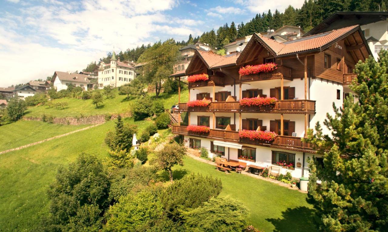 Garni Alba Bed & Breakfast Ortisei Ngoại thất bức ảnh
